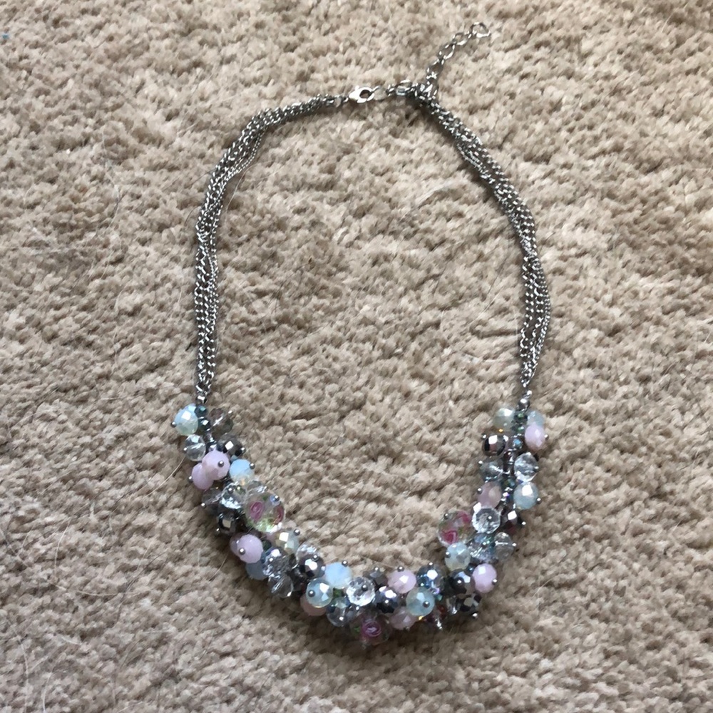 Beaded necklace!
